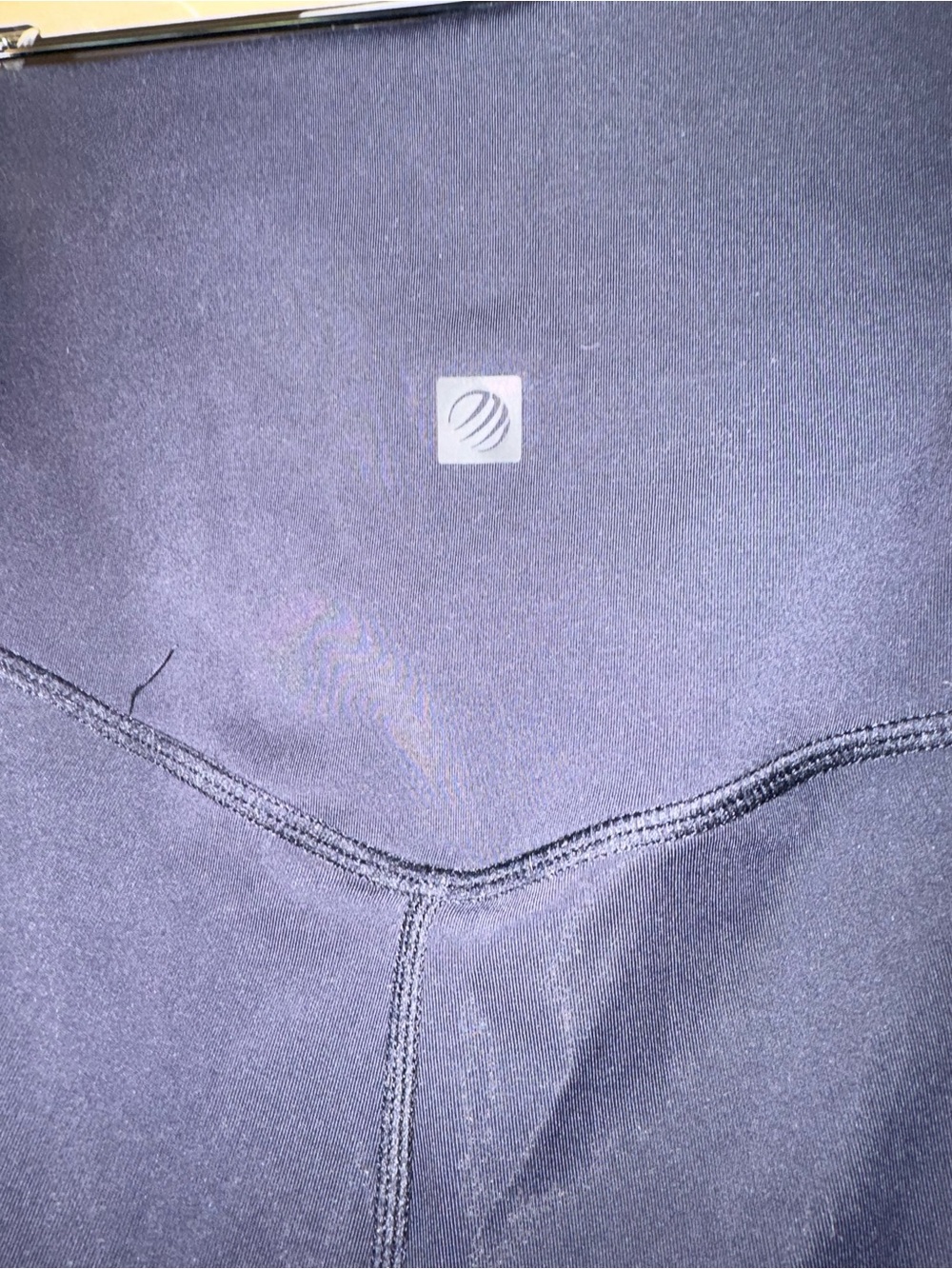 MPG Black Sculpt Legging - Picture 6 of 6